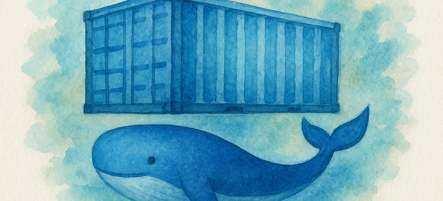 Docker series