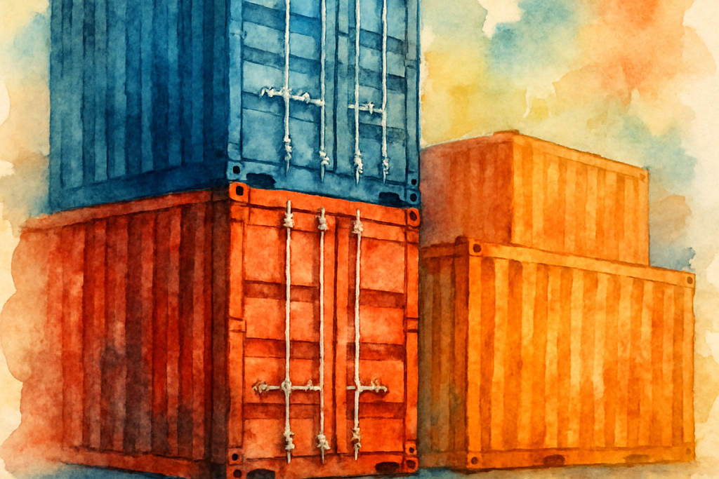 Containers in-depth